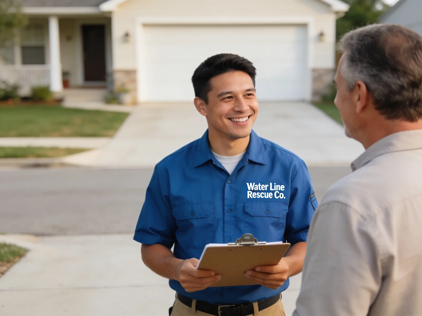 Water Line Repair Denton, NC FAQs